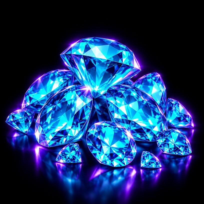 2.397 Diamantes